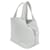 Hermès Borsa Hermes Picotin Lock MM Bianco  - vista 1