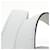 Hermès Borsa Hermes Picotin Lock MM Bianco  - vista 5