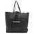 Borsa Balenciaga Everyday Tote M Nero Bianco