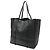 Borsa Balenciaga Everyday Tote M Nero Bianco - vista 3