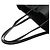 Borsa Balenciaga Everyday Tote M Nero Bianco - vista 5