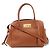 Borsa a mano e borsa a tracolla Louis Vuitton Mila PM Marrone - vista 2