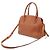 Borsa a mano e borsa a tracolla Louis Vuitton Mila PM Marrone - vista 3