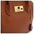 Borsa a mano e borsa a tracolla Louis Vuitton Mila PM Marrone - vista 7