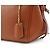 Borsa a mano e borsa a tracolla Louis Vuitton Mila PM Marrone - vista 8