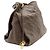 Borsa Tote Louis Vuitton Monogram Empreinte Artsy MM Marrone - vista 10