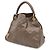 Borsa Tote Louis Vuitton Monogram Empreinte Artsy MM Marrone - vista 3
