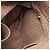Borsa Tote Louis Vuitton Monogram Empreinte Artsy MM Marrone - vista 7