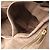 Borsa Tote Louis Vuitton Monogram Empreinte Artsy MM Marrone - vista 8