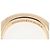 Tiffany & Co Anello Rock Tiffany in oro rosa 18K - vista 4