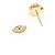 Orecchini Return to Full Heart di Tiffany & Co. - vista 3