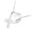 Tiffany & Co Collana piccola Tiffany Loving Heart - vista 4