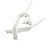Tiffany & Co Collana Tiffany Loving Heart Piccola - vista 3