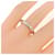 Tiffany & Co Tiffany Forever Ehering  - Ansicht 4