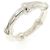 Tiffany & Co Bamboo Ring Silber