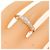 Tiffany & Co Bamboo Ring Silber - Ansicht 5