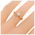 Tiffany & Co Tiffany Harmony Band Ring - Ansicht 5