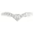 Tiffany & Co Tiffany Soleste V-Band Ring - Ansicht 2