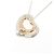 Tiffany & Co Collana Tiffany Open Heart - vista 3