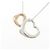 Tiffany & Co Collana Tiffany Open Heart - vista 4