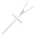 Tiffany & Co Collana Tiffany Cross in oro bianco - vista 4