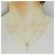 Tiffany & Co Collana Tiffany Cross in oro bianco - vista 6