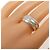 Tiffany & Co Tiffany Atlas Ring Silber - Ansicht 4
