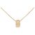 Bulgari Collana Parentesi Bvlgari in oro rosa 18K