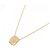 Bulgari Collana Parentesi Bvlgari in oro rosa 18K - vista 2