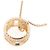 Bulgari Collana Parentesi Bvlgari in oro rosa 18K - vista 4