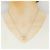 Bulgari Collana Parentesi Bvlgari in oro rosa 18K - vista 6