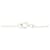 Bracciale Tiffany & Co. 1837 Interlocking Circle Charm - vista 3
