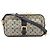 Borsa a Spalla Louis Vuitton Monogram Mini Juliette MM Blu Blu navy Monogramma