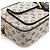 Borsa a Spalla Louis Vuitton Monogram Mini Juliette MM Blu Blu navy Monogramma - vista 4