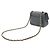 Borsa Chanel Matelassé Coco Mark Mini Flap Marrone - vista 3