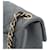 Borsa Chanel Matelassé Coco Mark Mini Flap Marrone - vista 5