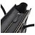 Céline Borsa a mano Celine Luggage Nano Shopper Nero - vista 6