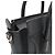 Céline Borsa a mano Celine Luggage Nano Shopper Nero - vista 8