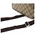 Borsa a tracolla Gucci GG Supreme Plus Marrone Beige Cachi Marrone scuro - vista 5