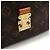 Borsa Louis Vuitton Monogram Pochette Metis MM Marrone Monogramma - vista 7