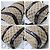 Borsa Boston GUCCI GG Canvas Media Beige/Marrone - vista 12