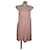 Twin Set Rosa Kleid Pink