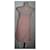Twin Set Rosa Kleid Pink - Ansicht 3