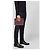 Necessaire Goyard Goyardine Jouvence MM Grigio/Vino - vista 13