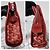 Necessaire Goyard Goyardine Jouvence MM Grigio/Vino - vista 4