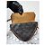Céline Borsa a Spalla CELINE Triomphe Canvas Brown/Beige Marrone Monogramma - vista 7
