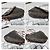 Céline Borsa a Spalla CELINE Triomphe Canvas Brown/Beige Marrone Monogramma - vista 9