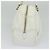 Céline Celine vintage in pelle Bianco - vista 3