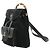 Gucci Vintage Bamboo Suede Small Schwarz - Ansicht 3