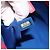 Chanel 31 Shopping gestepptes Lammleder Large Blau - Ansicht 7